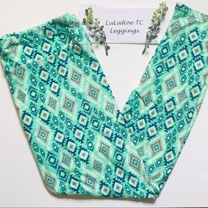 LuLaRoe TC Leggings